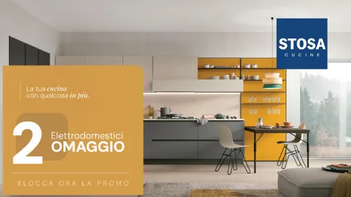 2 elettrodomestici in omaggio