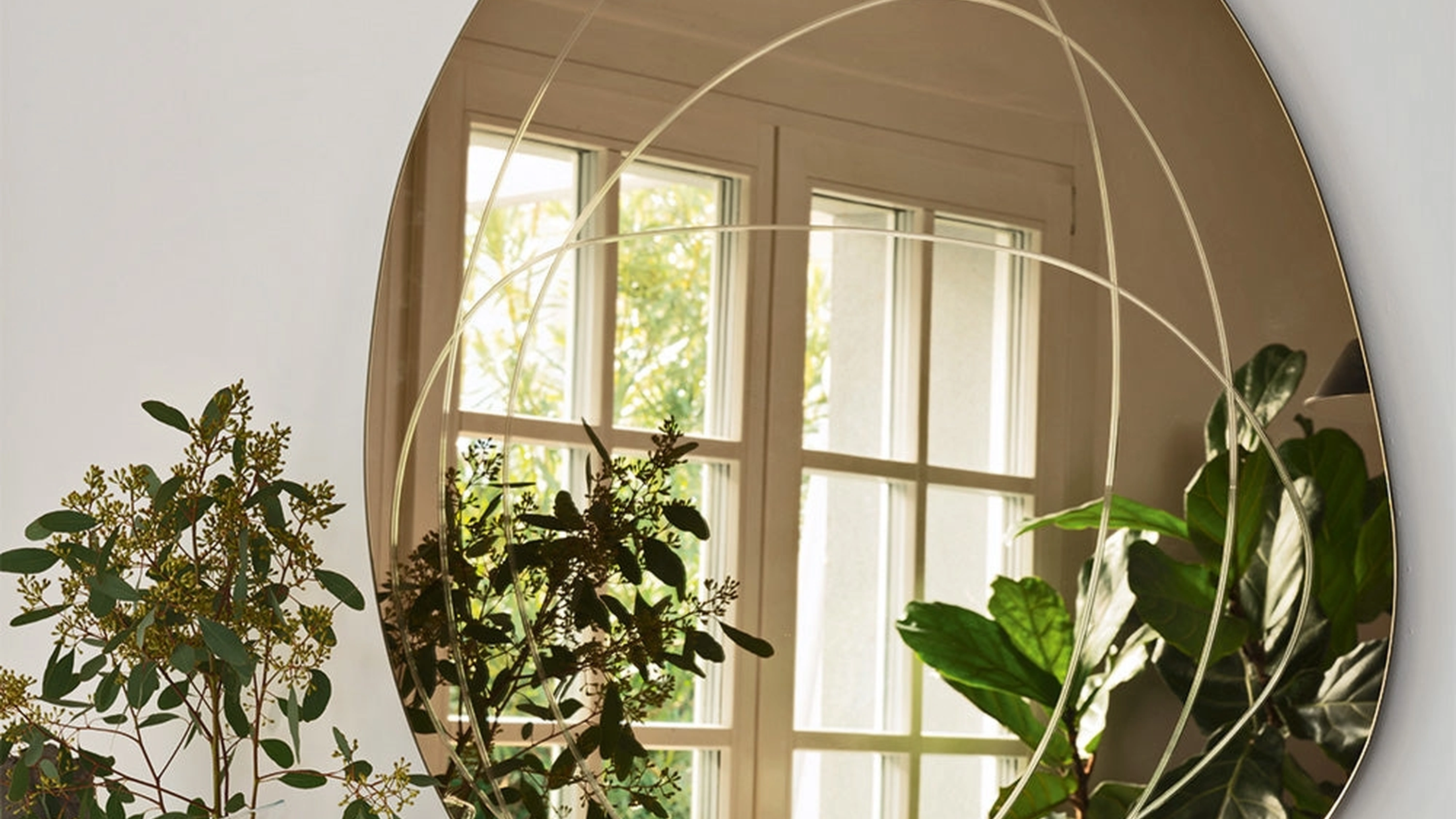 Specchio Inciso di Connubia