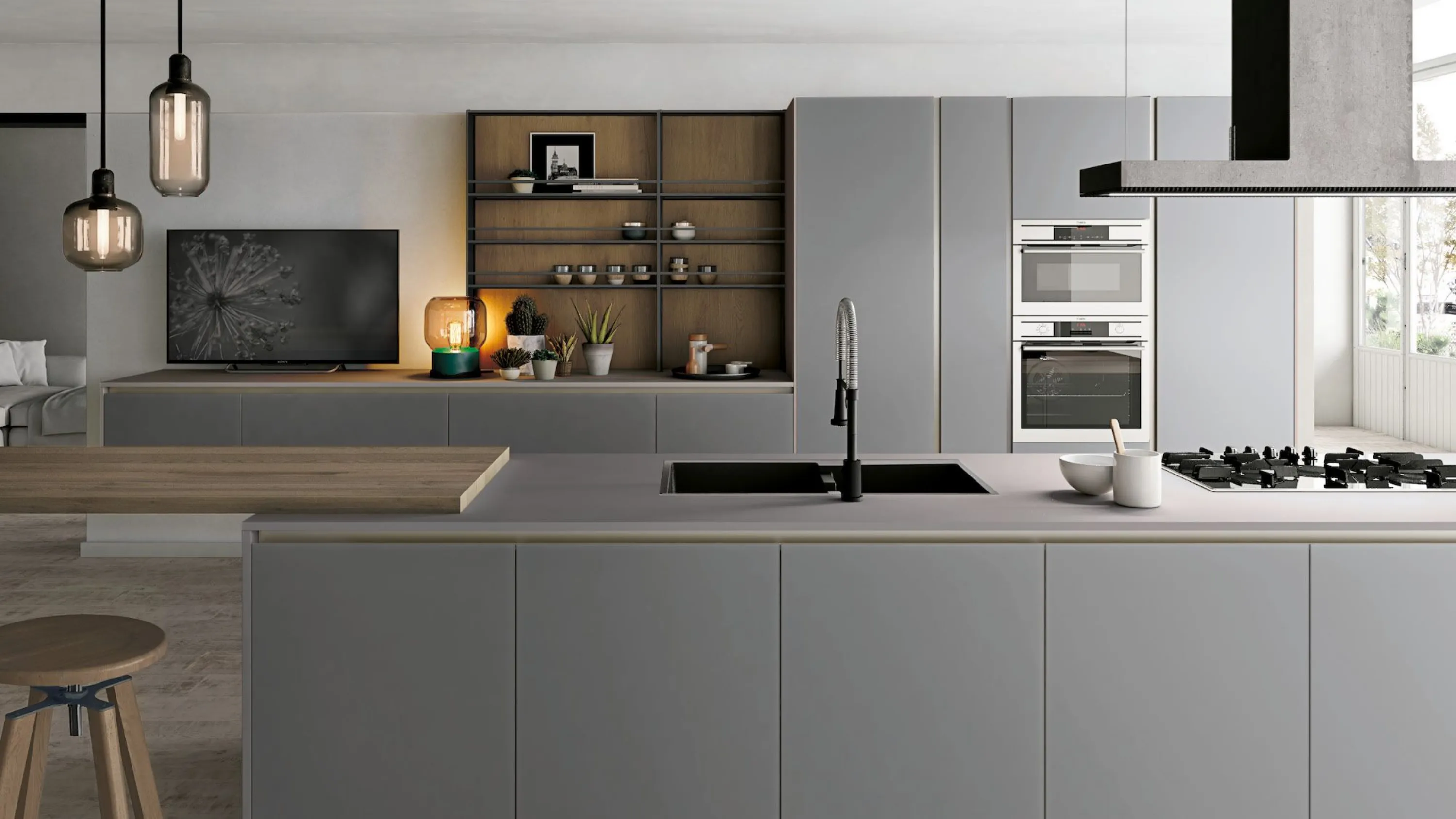 Cucina Stosa Aliant 11