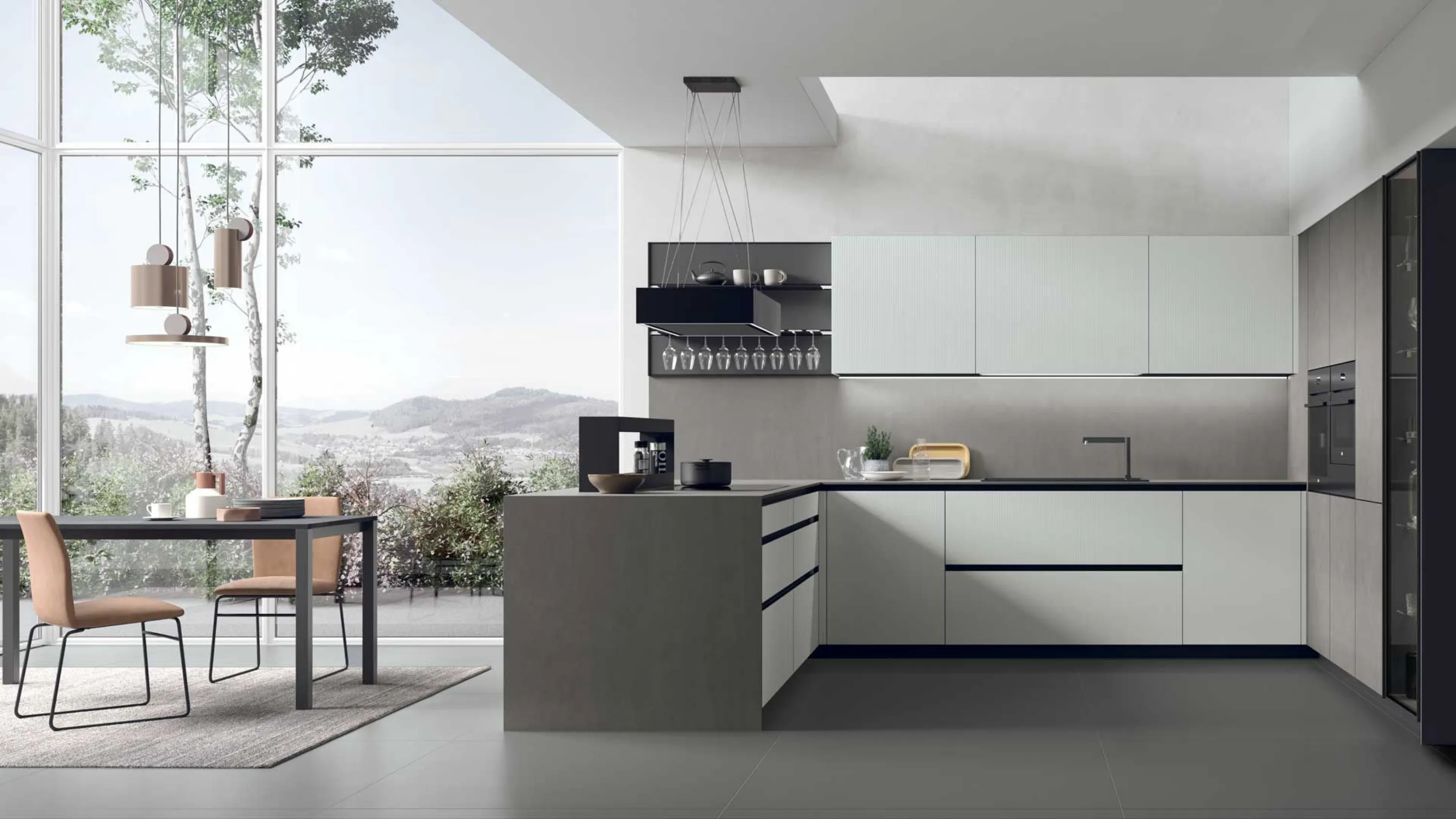 Cucina Stosa Aliant 14