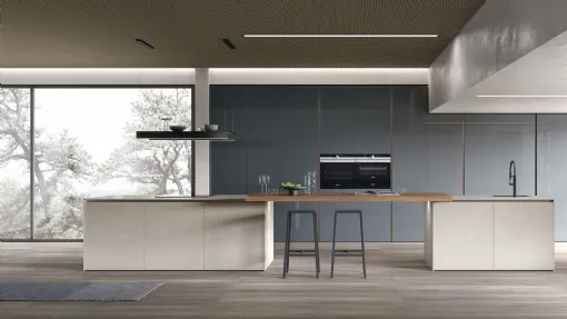 Cucina Stosa Aliant 4