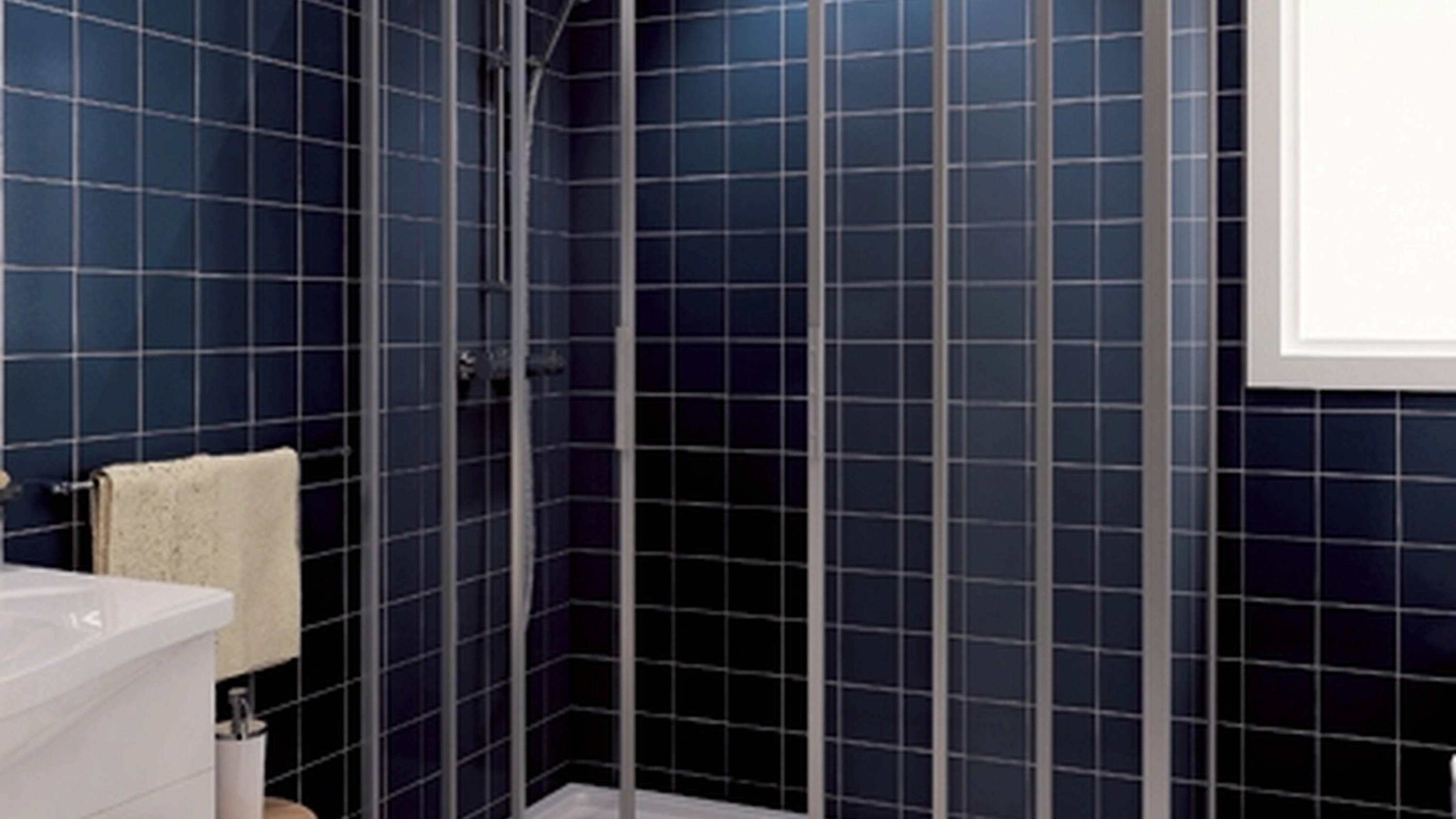 Box Doccia Classic di Megius