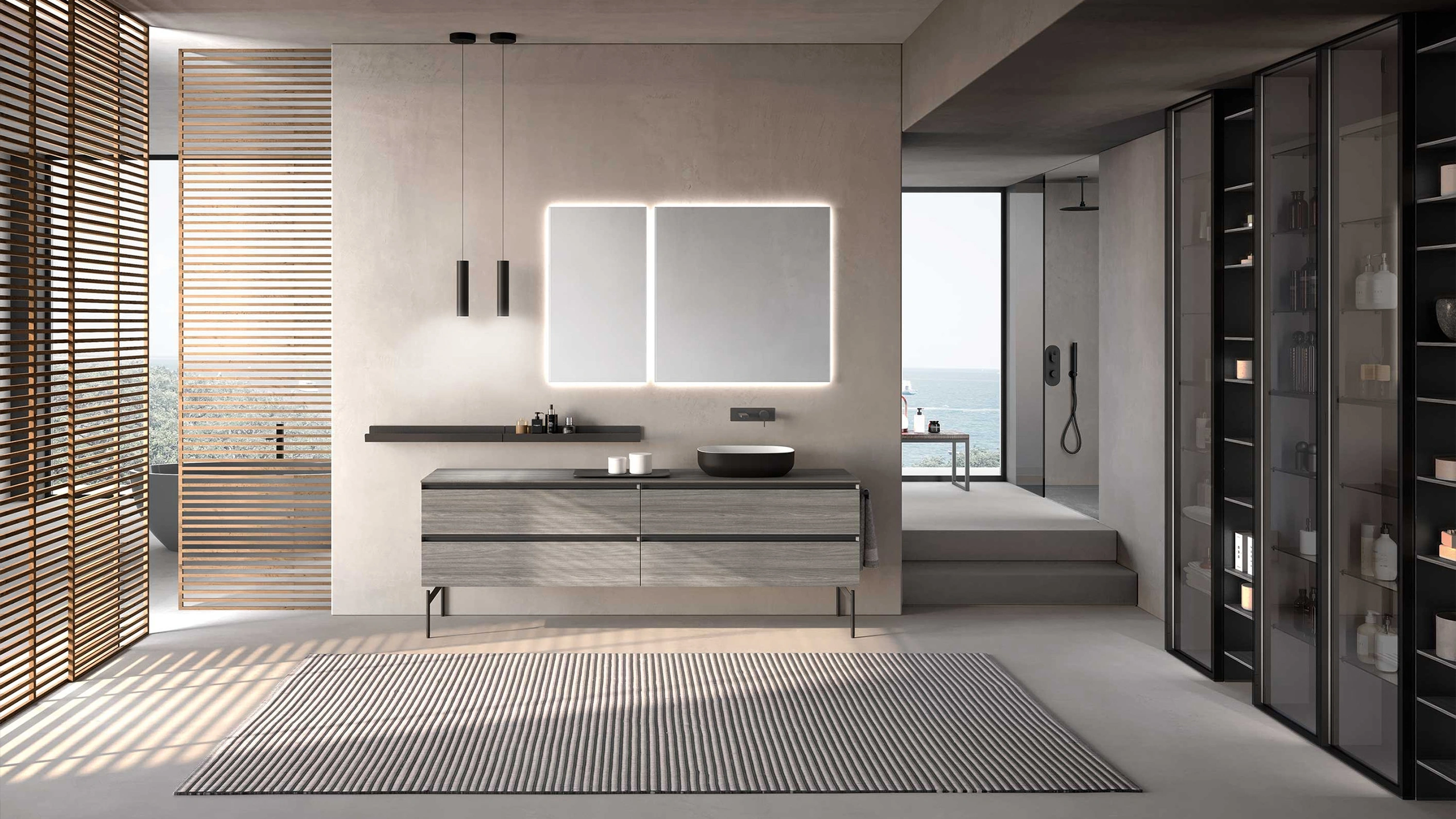 Mobile da Bagno M1-System-131 Baxar