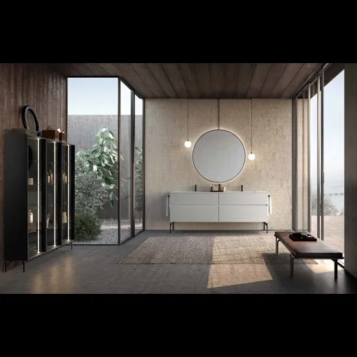 Mobile da Bagno M3 System 306 di Baxar