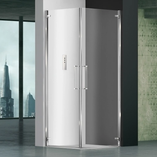 Box Doccia Prisma 1|0 di Megius