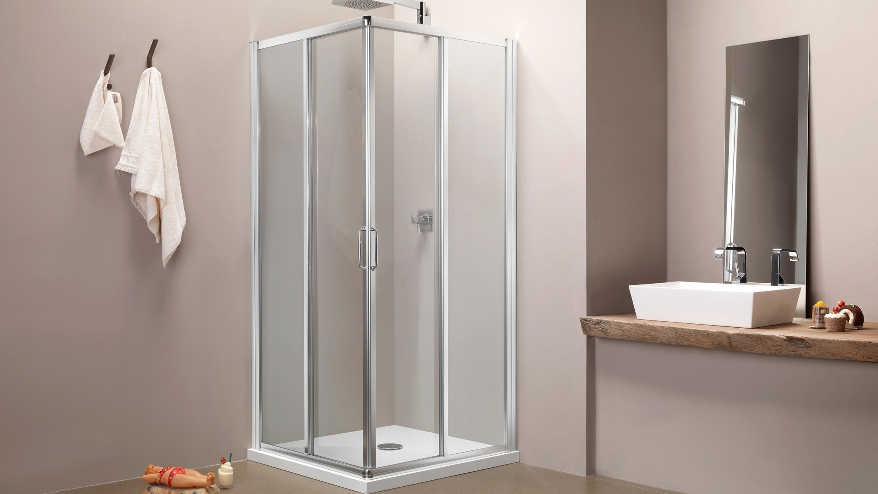 Box Doccia Vanity di Megius