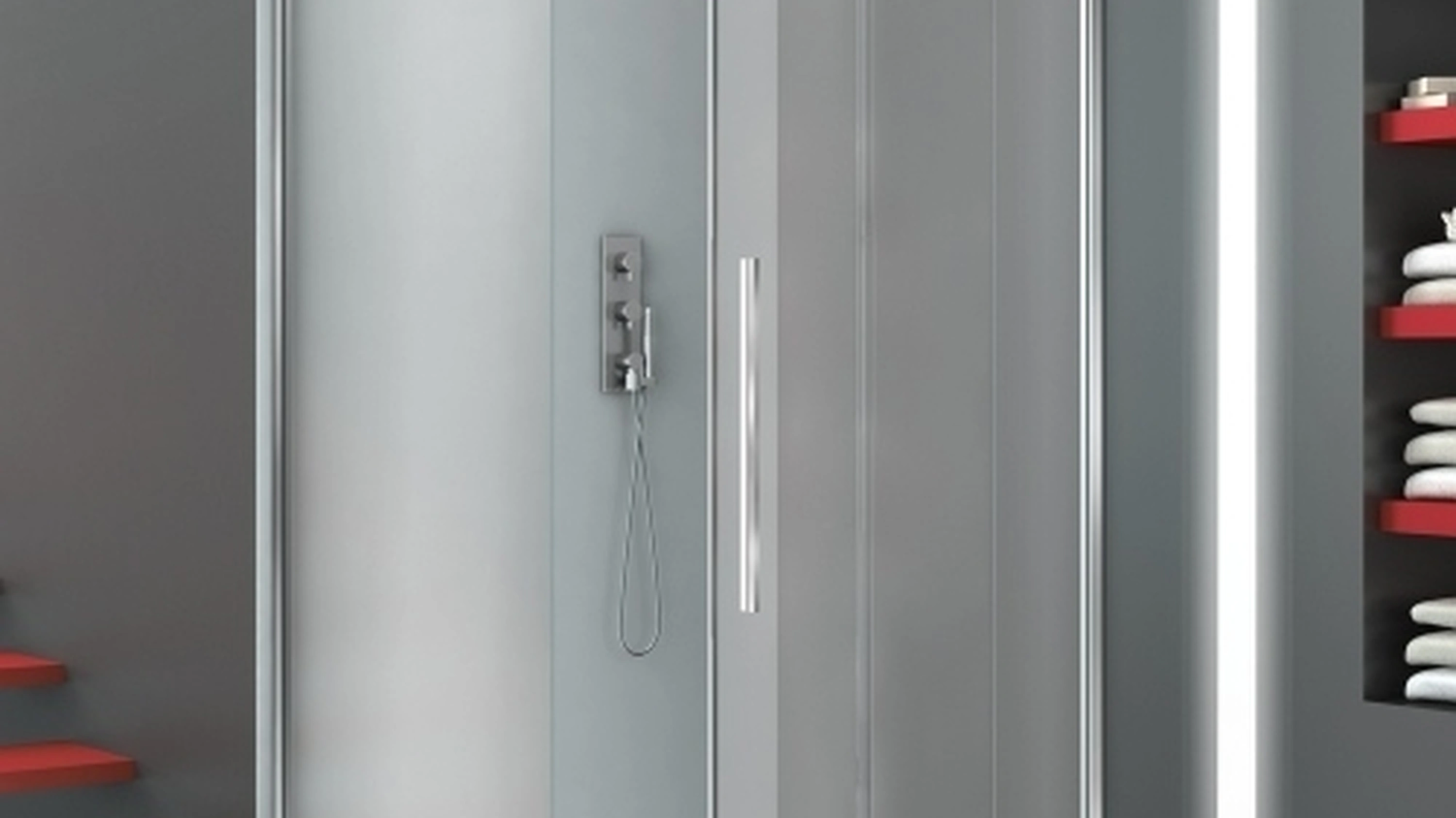 Box Doccia Zen XL di Megius