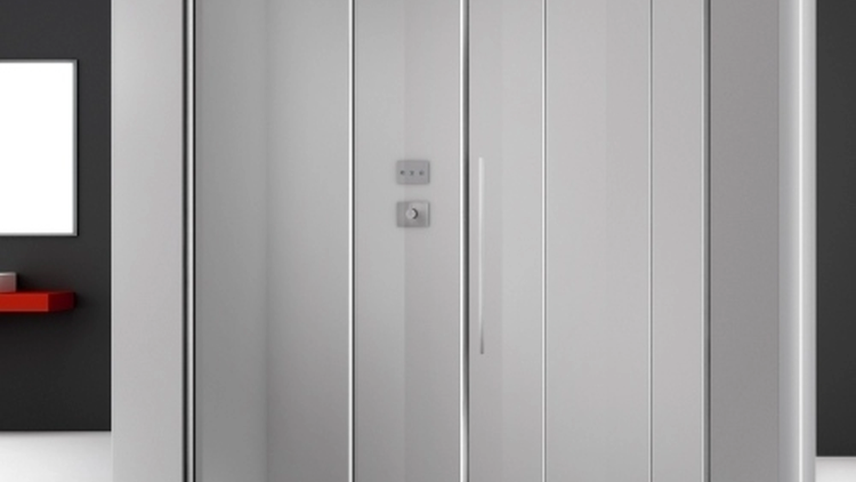 Box Doccia Zen XL di Megius