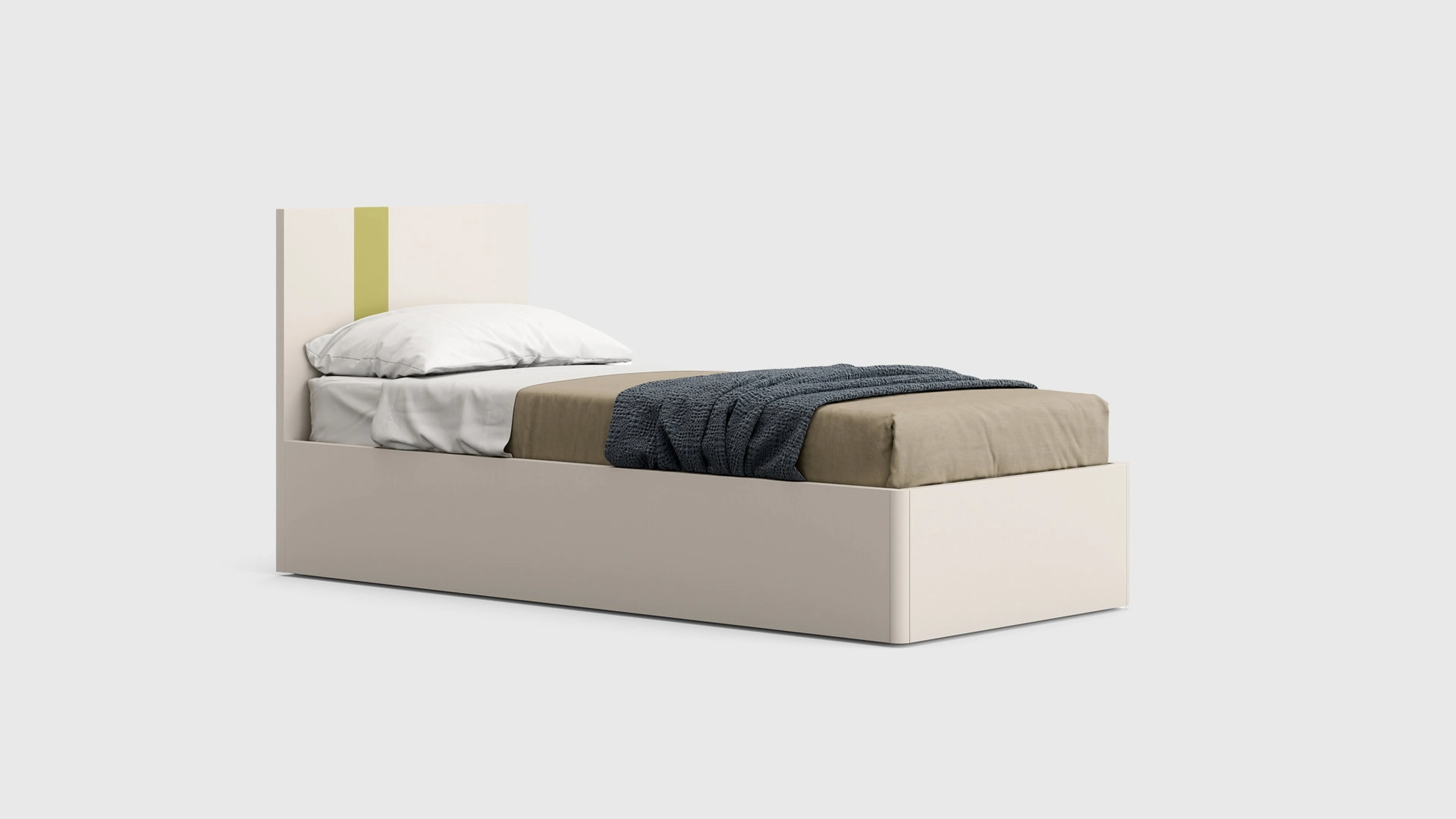 Letto singolo Lila di Nidi