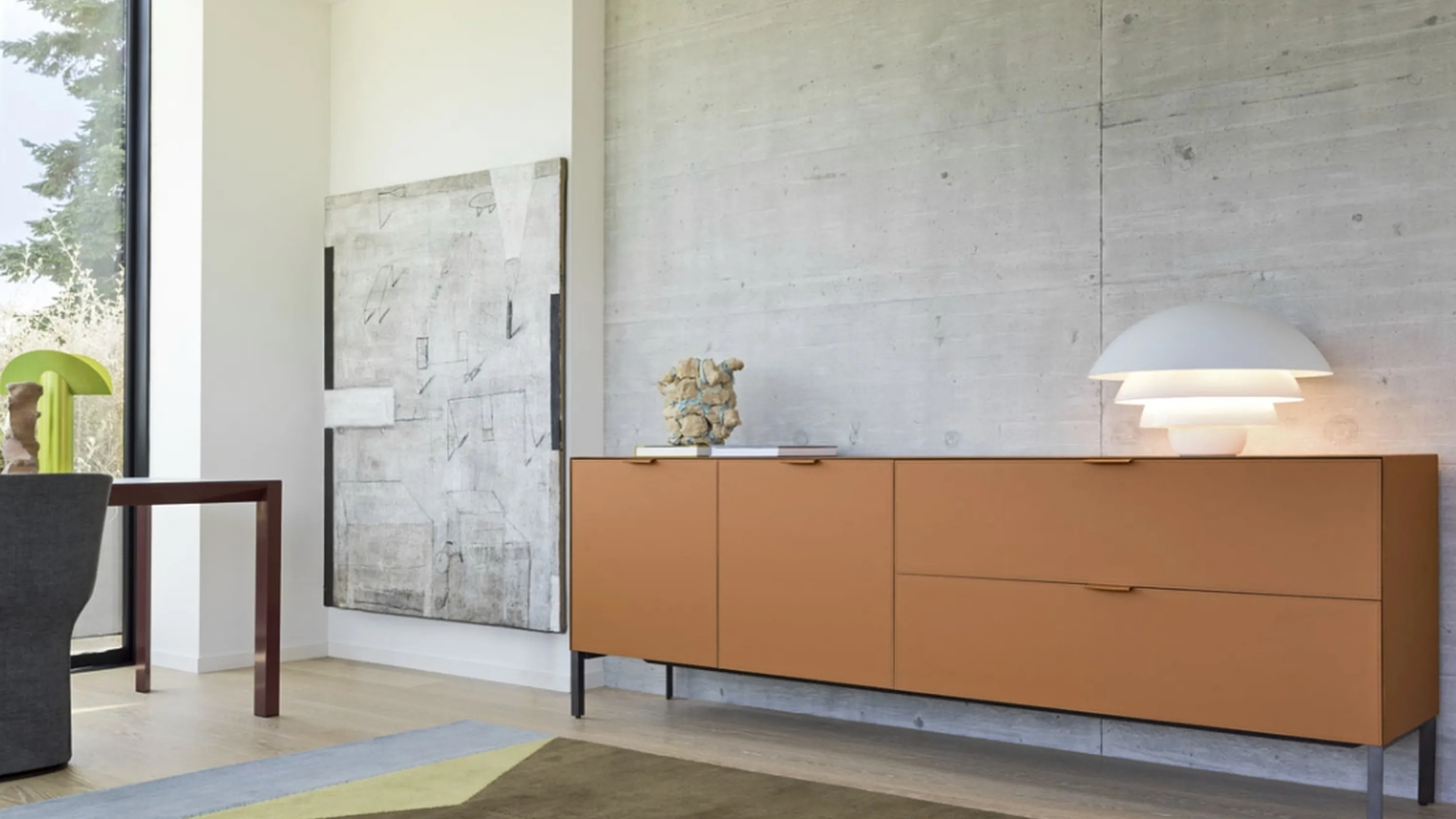 Madia in cuoio Norma Up di Pianca