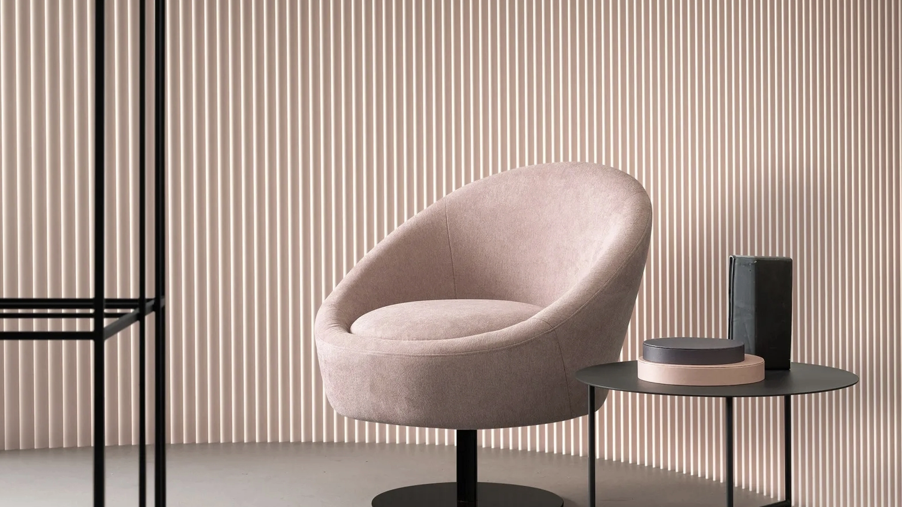 Poltroncina Bubble di Samoa
