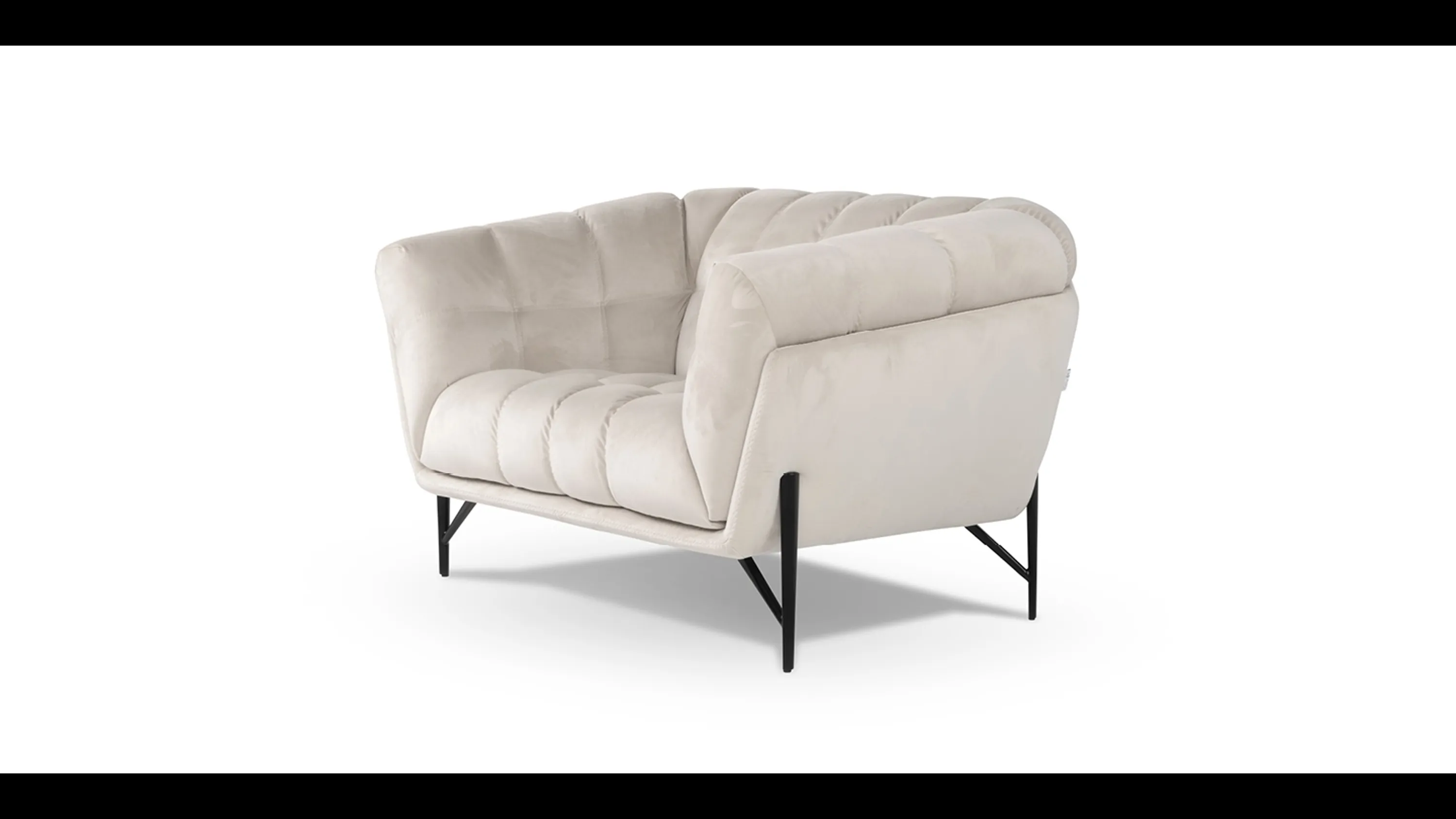 Poltrona Liberty di Calia
