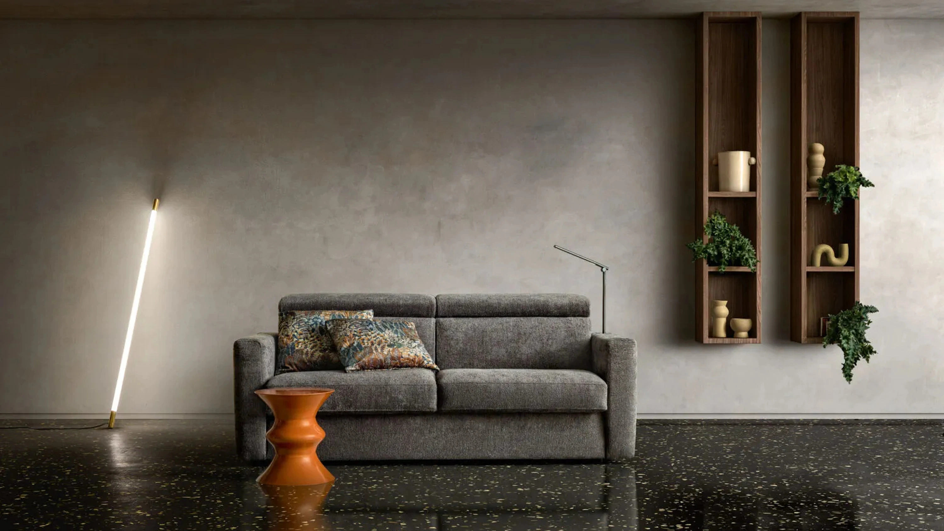 Divano Letto Ground di Samoa