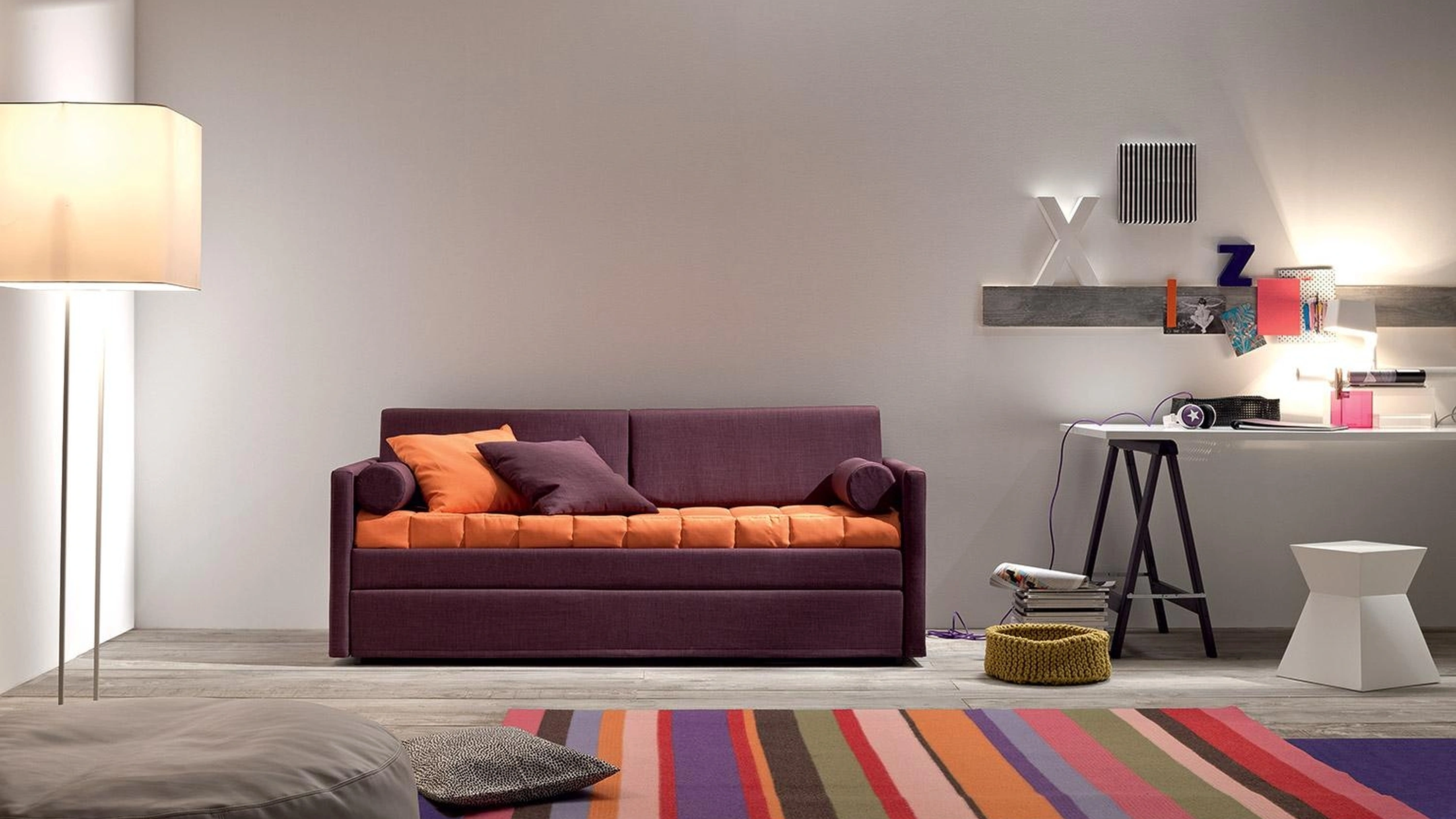 Divano Letto Hans di Felis