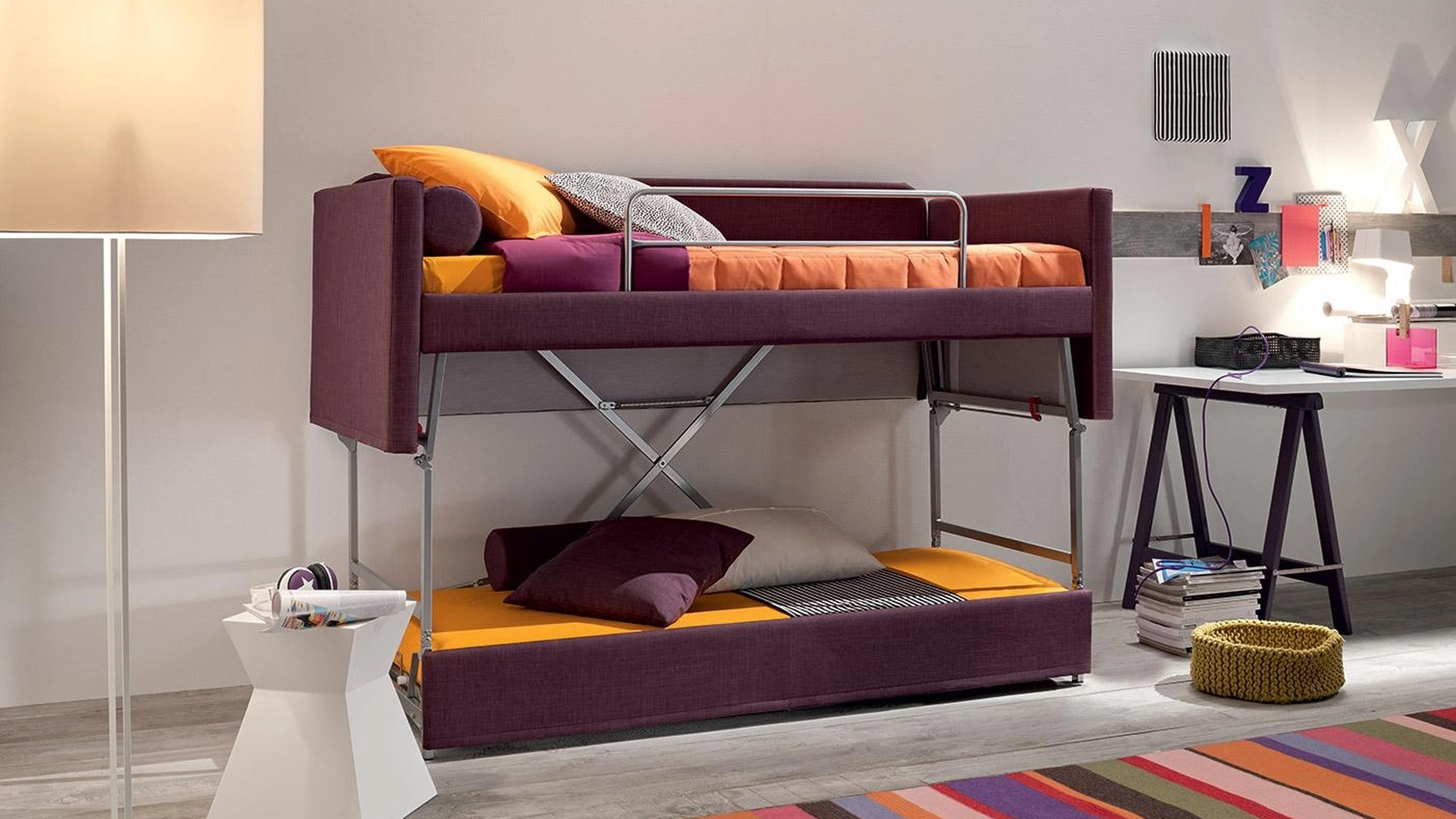 Divano Letto Hans di Felis