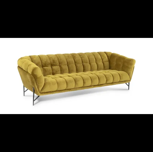 Divano lineare Liberty di Calia