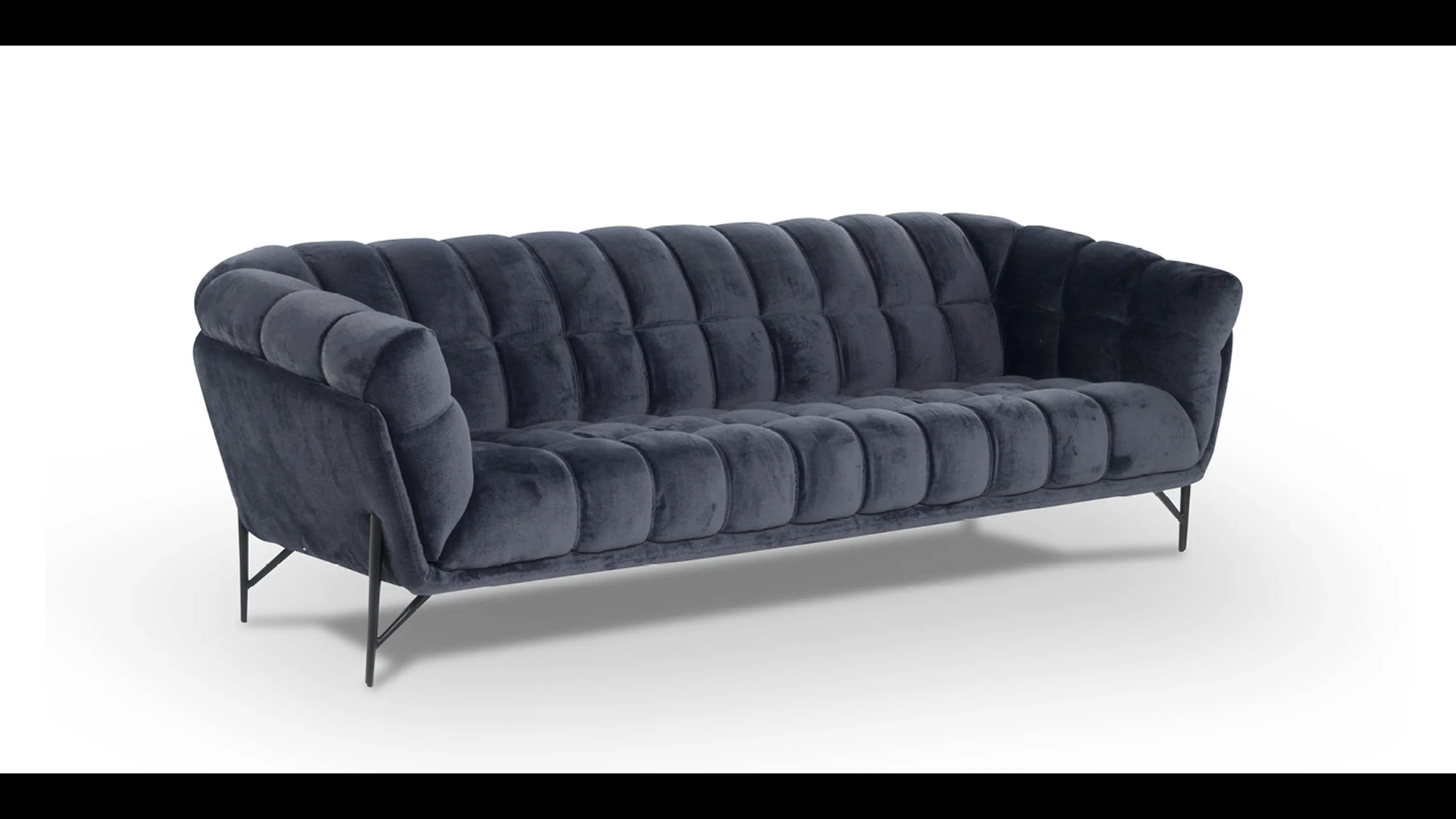 Divano lineare Liberty di Calia