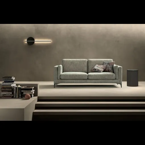 Divano lineare Sheer Special di Samoa