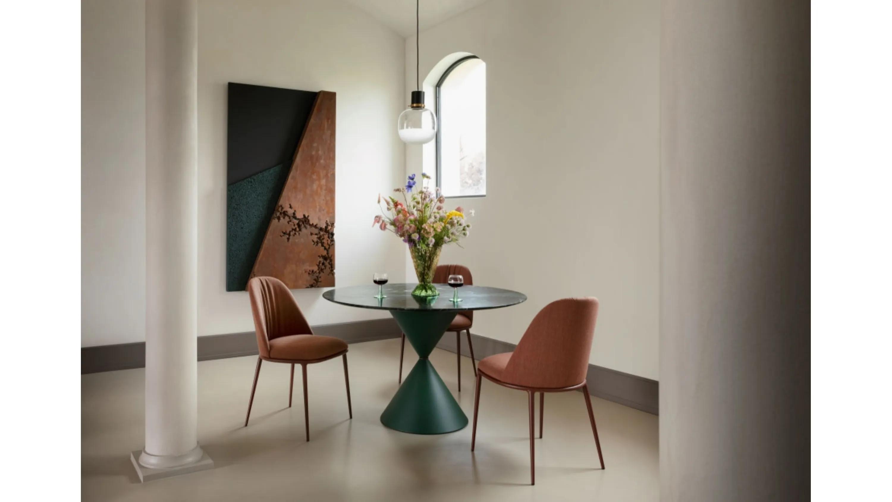 Sedia Lea Deluxe di Midj