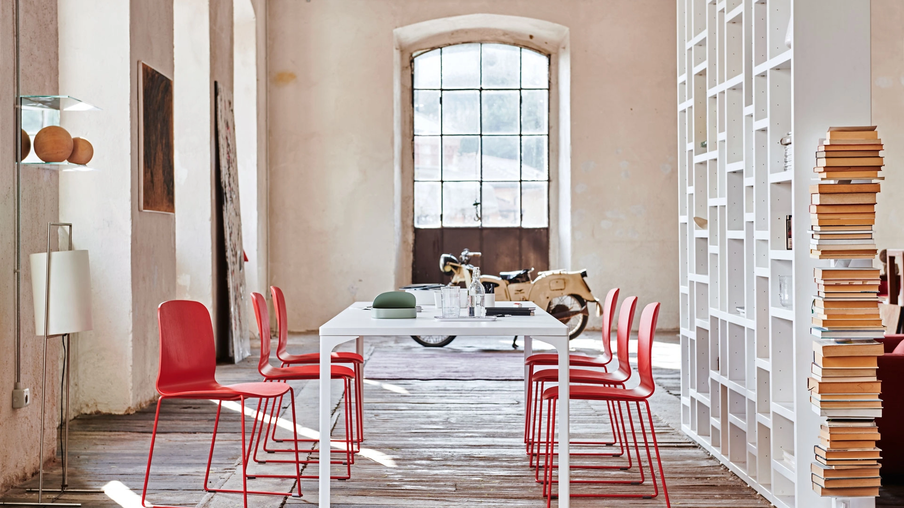 Sedia Liù Wood di Midj