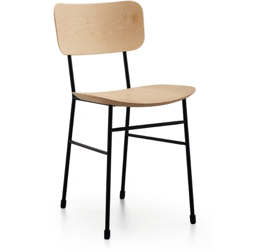 Sedia Master Wood di Midj