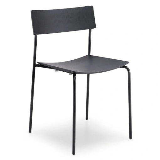 Sedia in legno Mito di Midj