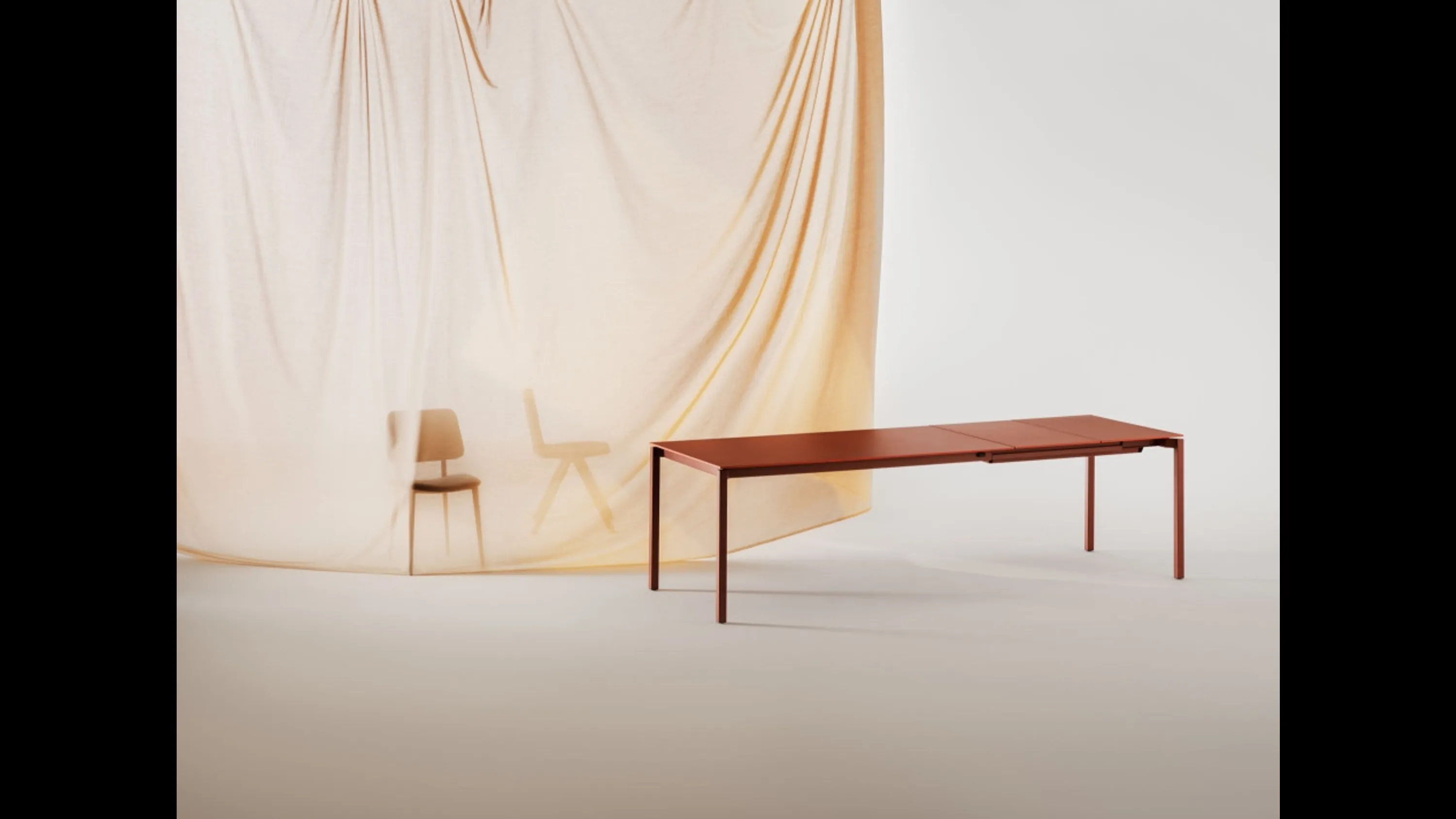 Tavolo allungabile More di Midj