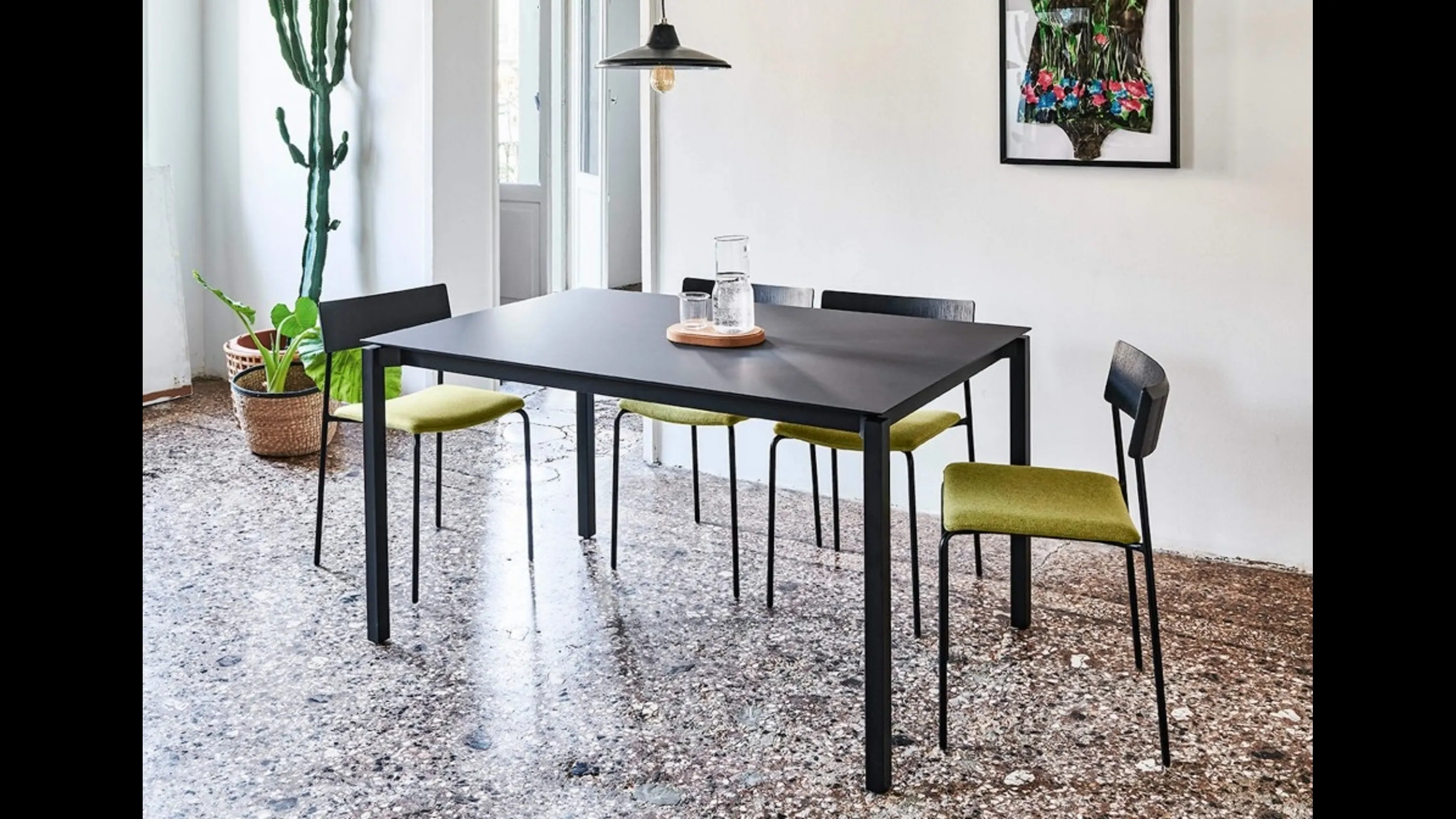 Tavolo allungabile More di Midj