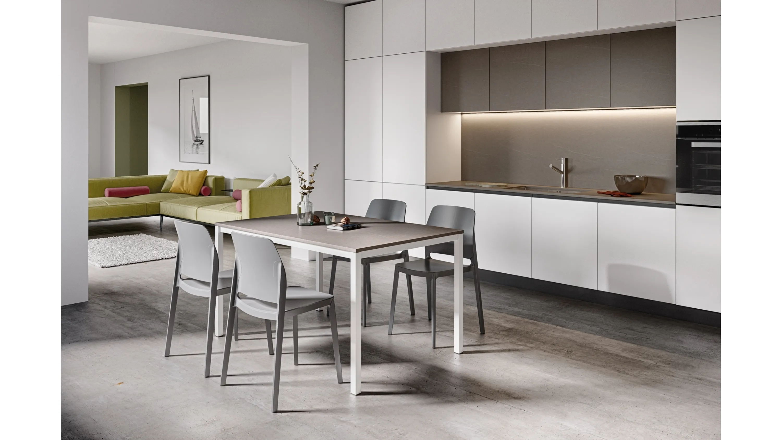 Tavolo Smart di Pointhouse