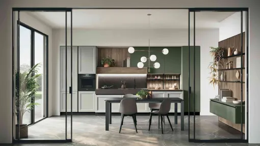 Cucina Stosa Beverly 3