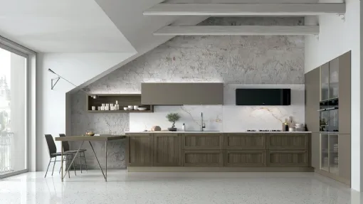 Cucina Stosa City 2