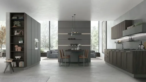 Cucina Stosa City 5 