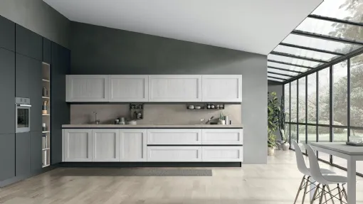 Cucina Stosa City 6