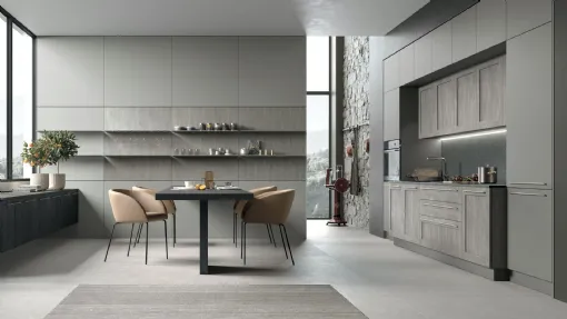Cucina Stosa City 7
