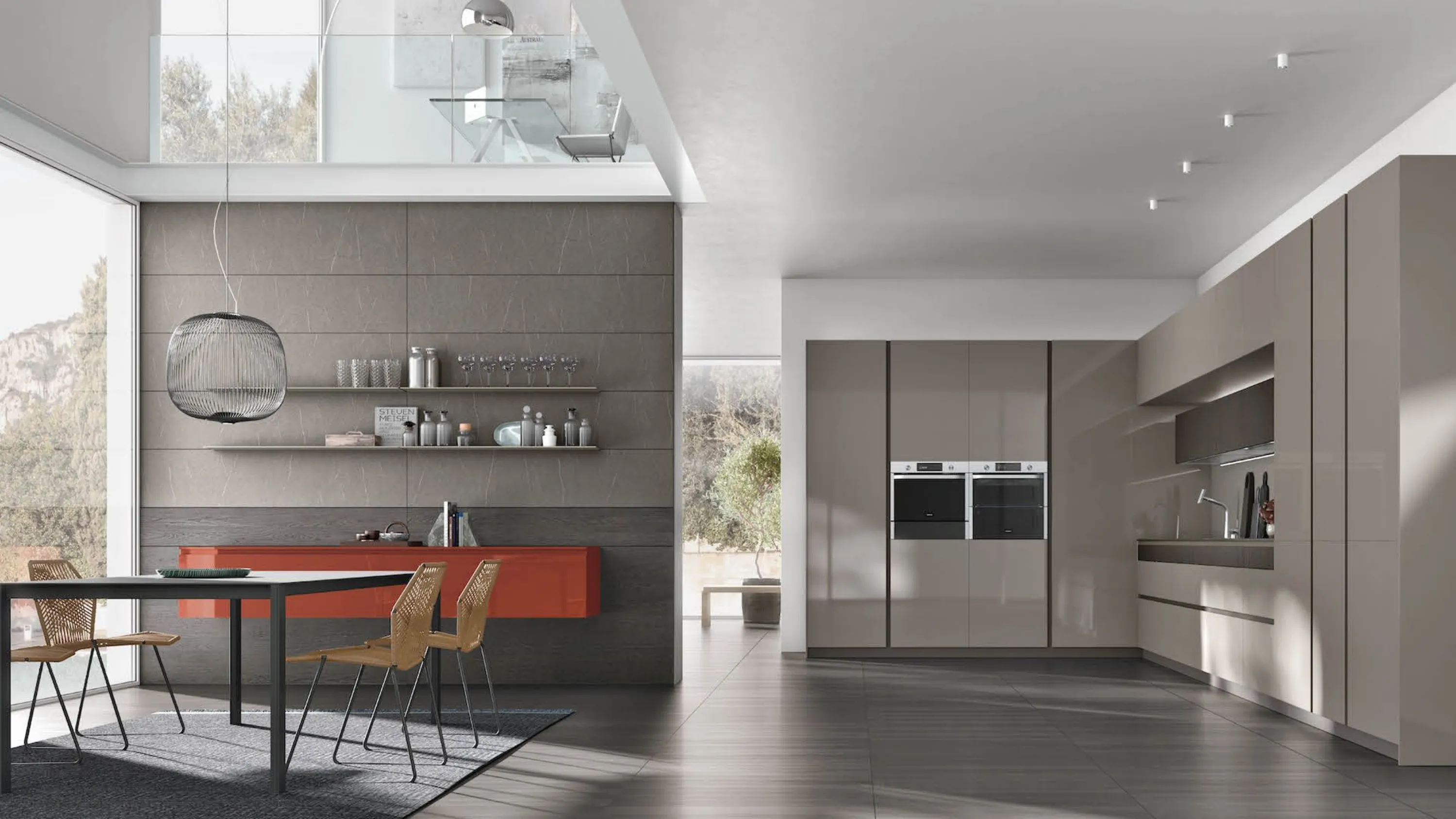 Cucina Stosa Color Trend 3