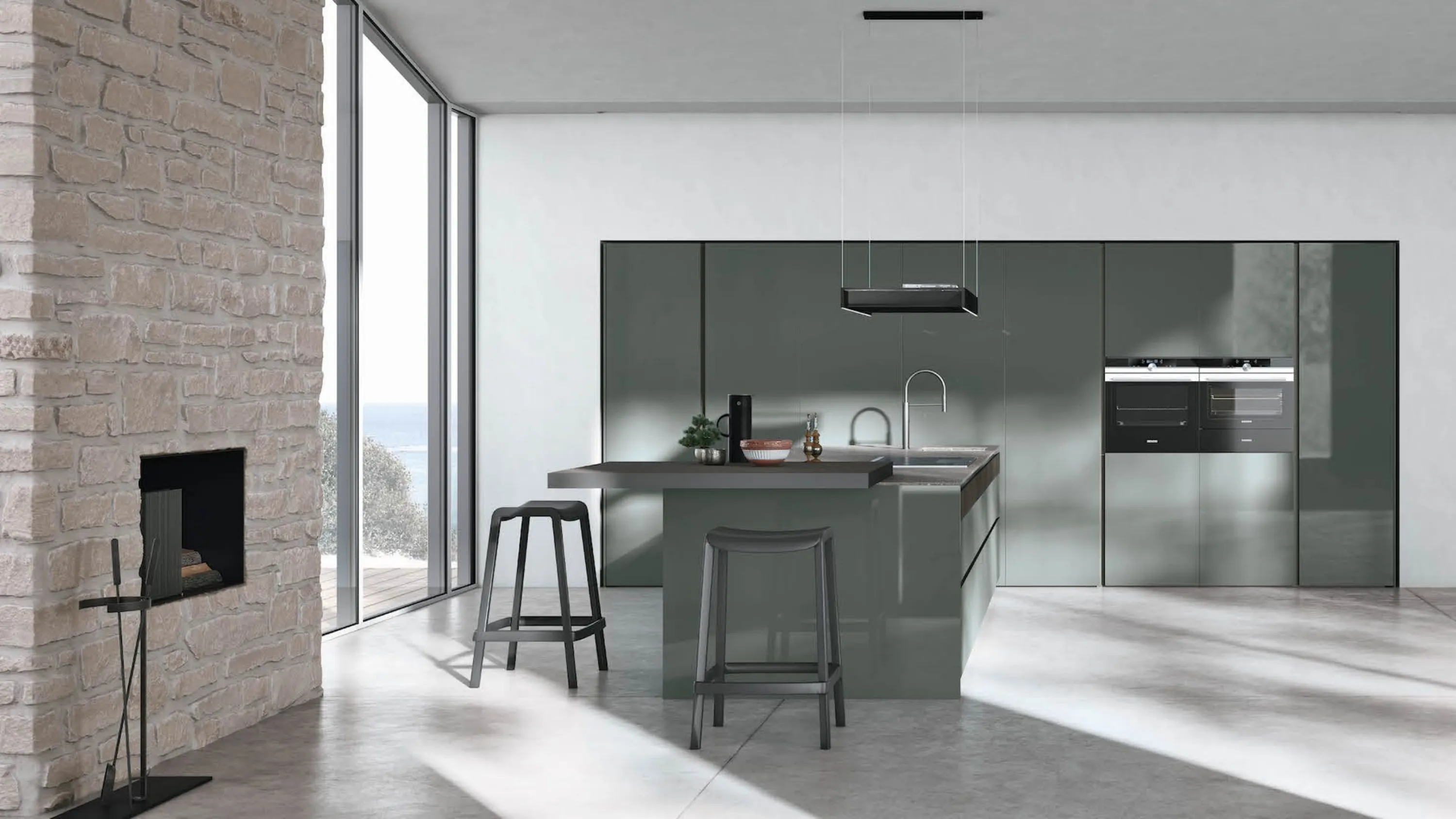 Cucina Stosa Color Trend 7