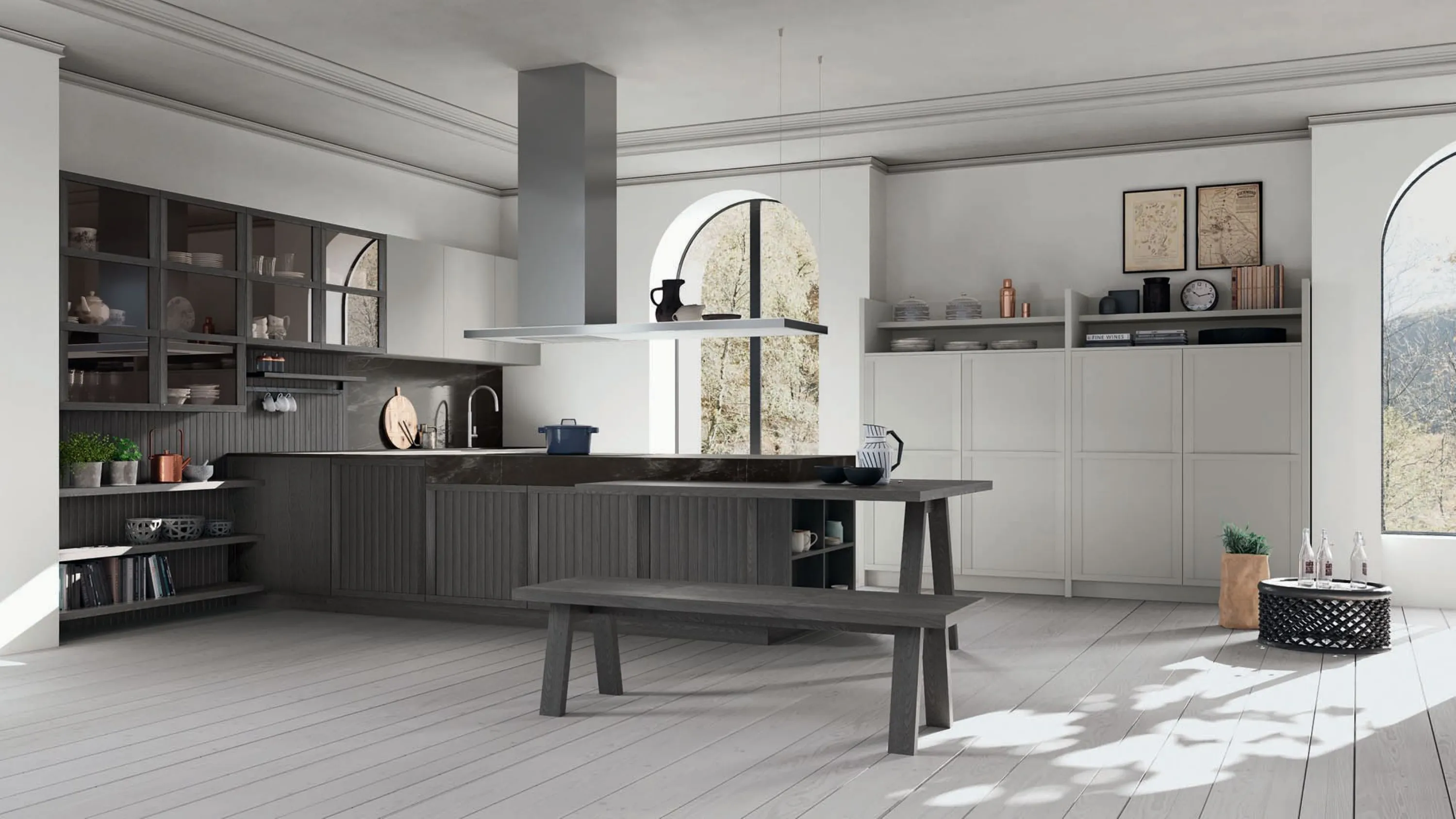 Cucina Stosa Tosca