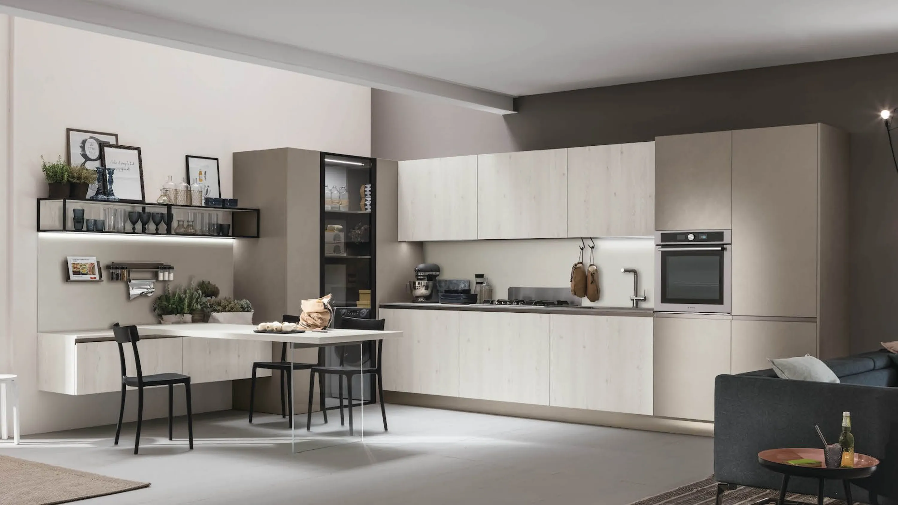  Cucina Stosa Infinity 12