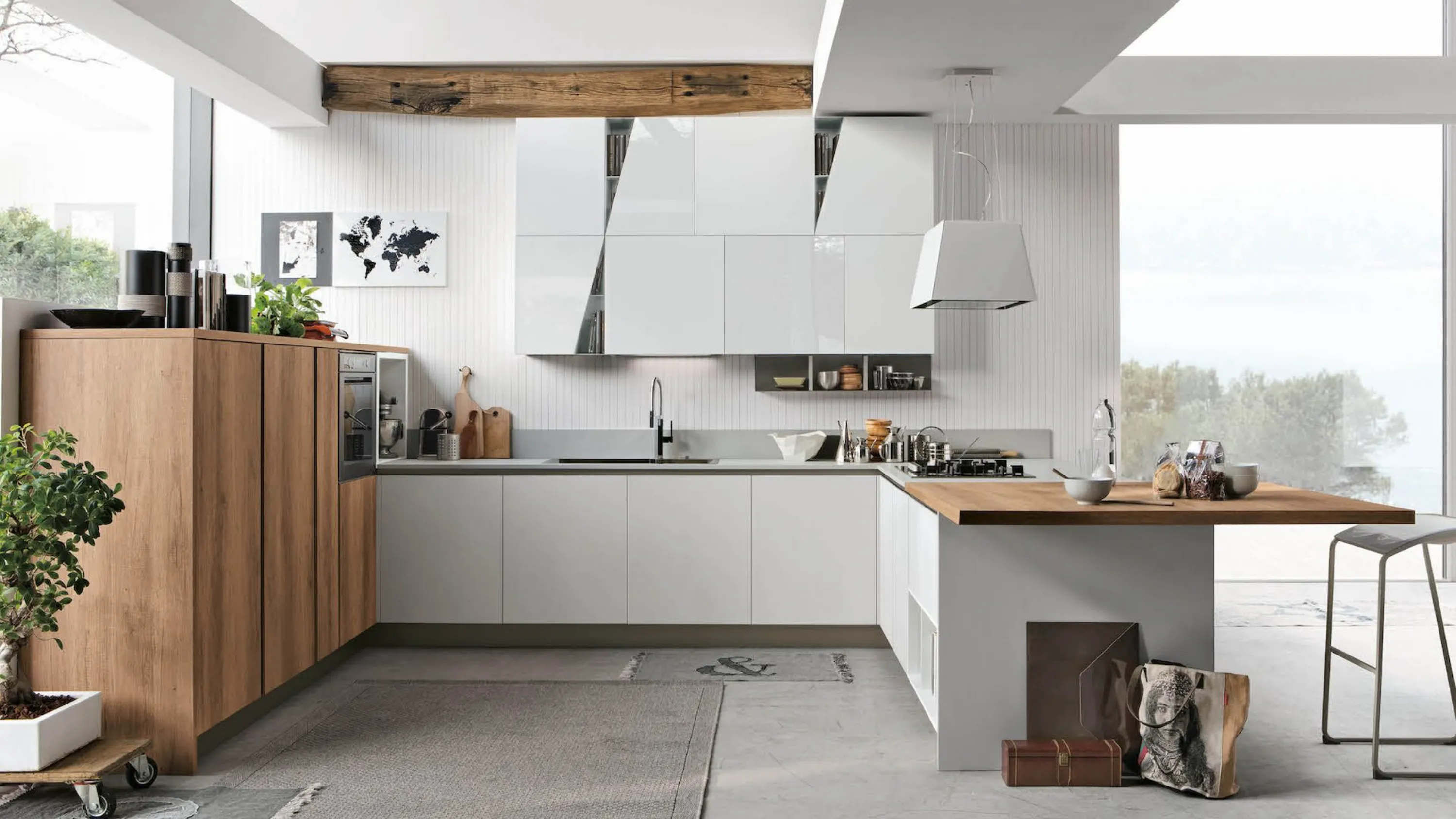  Cucina Stosa Infinity 14