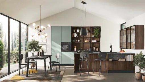 Cucina Stosa Kaya 4