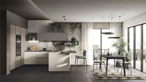 Cucina Stosa Kaya 5
