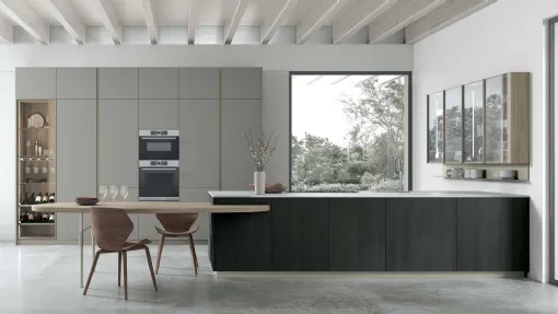 Cucina Stosa Metropolis 15 