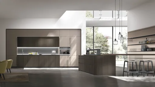 Cucina Stosa Metropolis 1