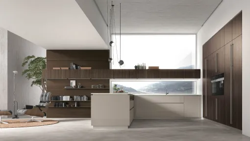 Cucina Stosa Natural 2