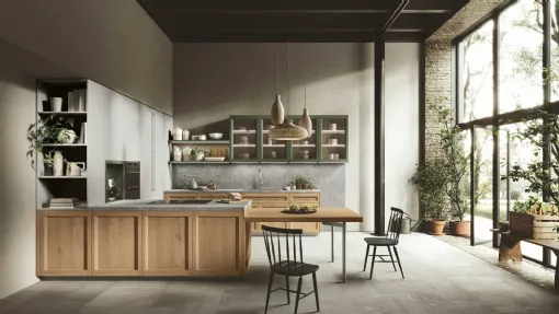 Cucina Stosa Palio 7 