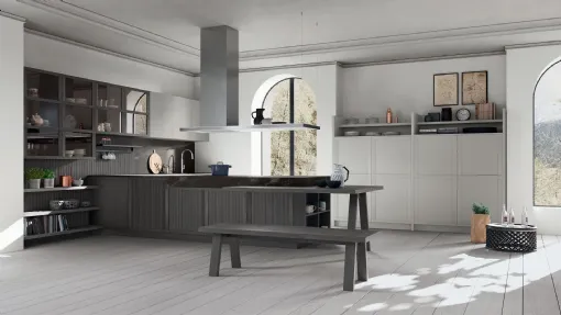 Cucina Stosa Tosca 2