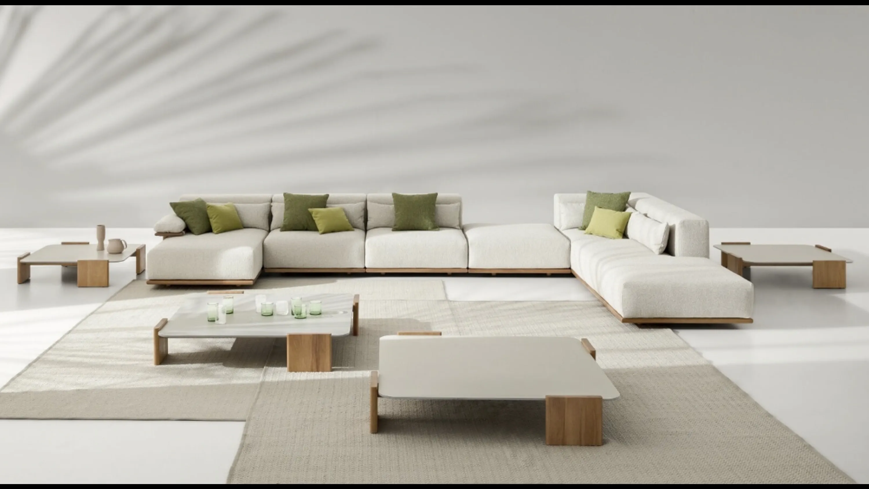 Tavolino Tao di Ditre Italia