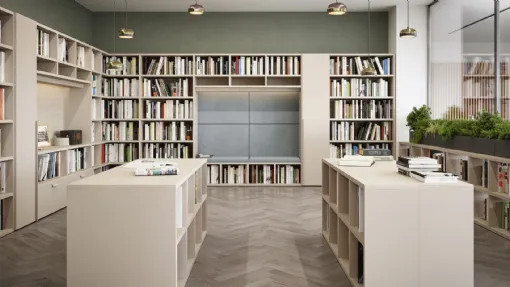 Mobile Ufficio Libreria 16A di Cinquanta3