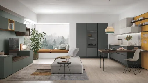 Cucina Stosa Young 2