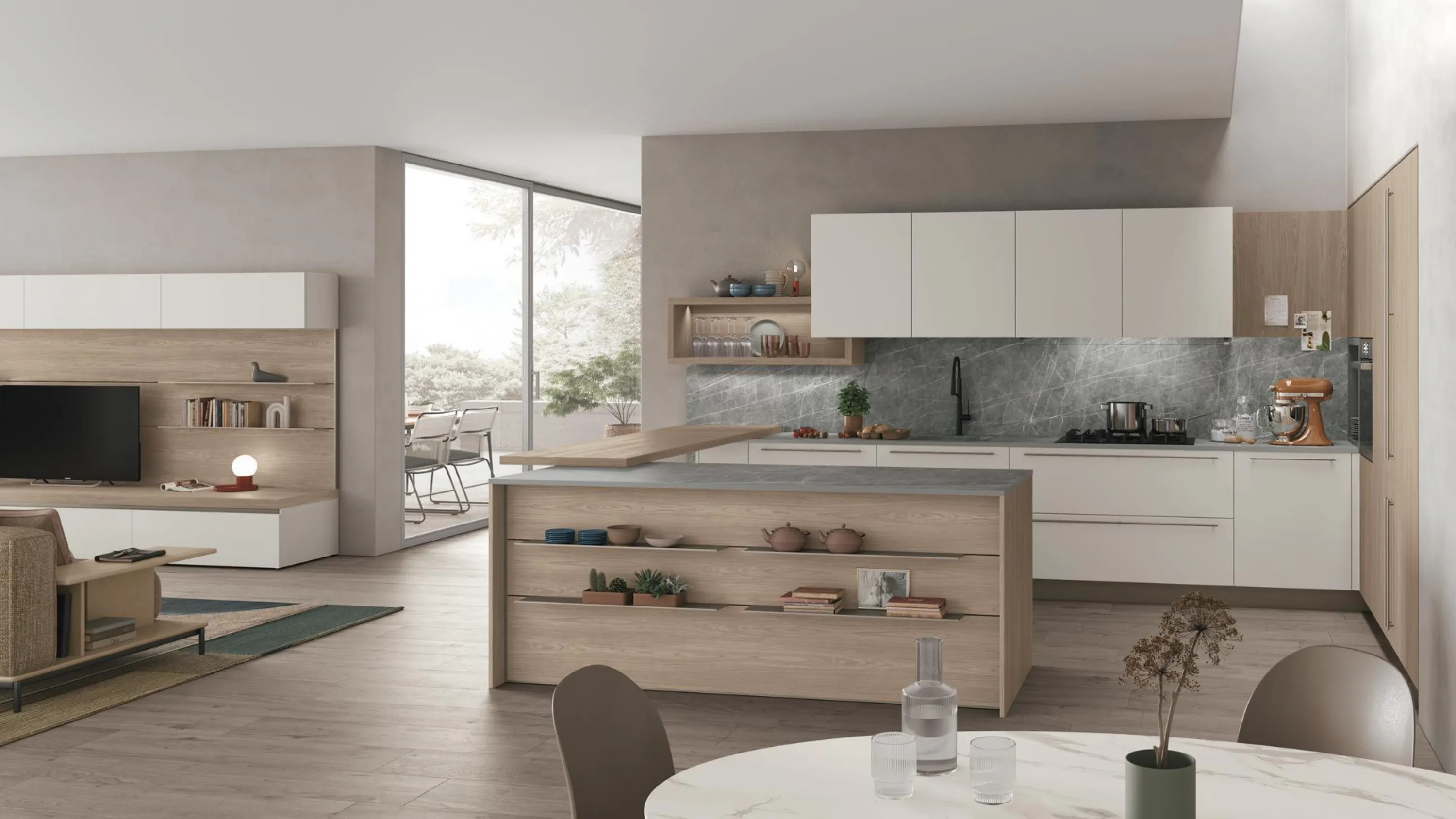 Cucina Stosa Young 9 